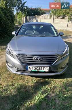 Hyundai Sonata  2016