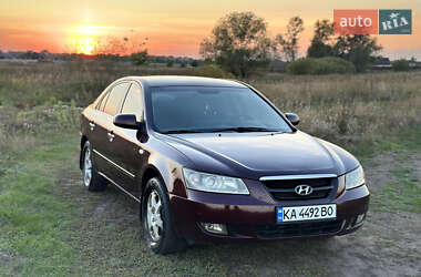 Hyundai Sonata  2008