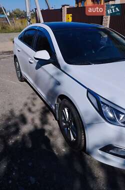 Hyundai Sonata  2016