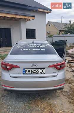 Hyundai Sonata  2015