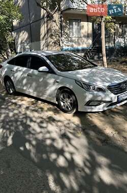 Hyundai Sonata  2015