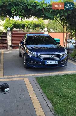 Hyundai Sonata  2017
