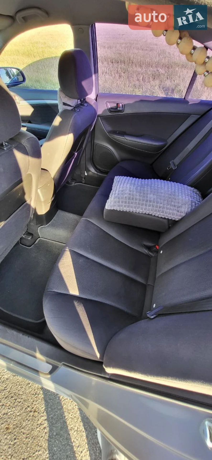 Hyundai Sonata 2009 VIN Y6LEU41AP9L202049 фото оголошення 6 з 10