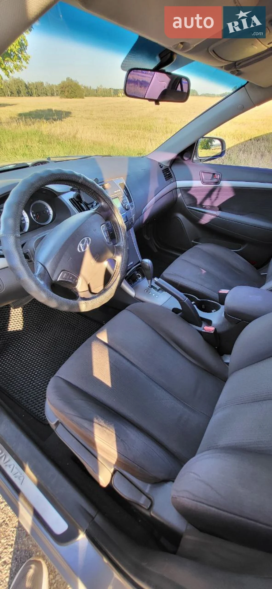Hyundai Sonata 2009 VIN Y6LEU41AP9L202049 фото оголошення 9 з 10