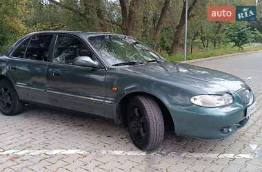 Hyundai Sonata  1997