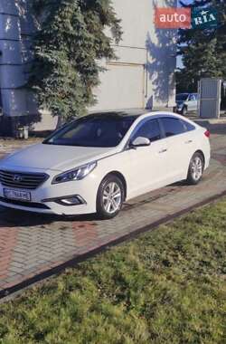 Hyundai Sonata 2016