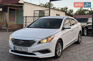 Hyundai Sonata  2015