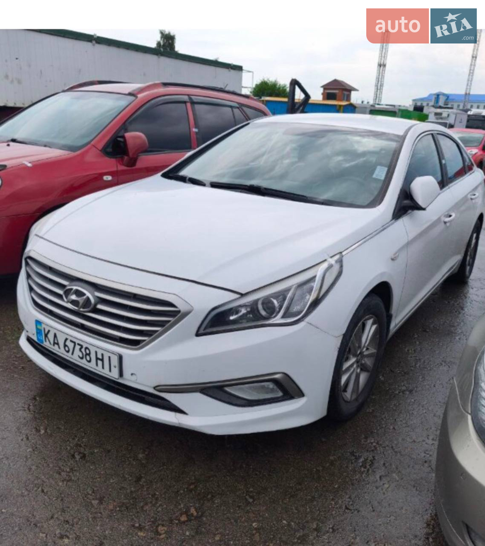 2015 Hyundai Sonata - мініатюра 2