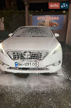 Hyundai Sonata  2015
