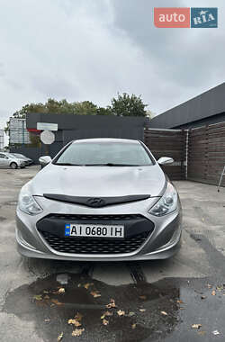 Hyundai Sonata  2013