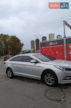 Hyundai Sonata  2016
