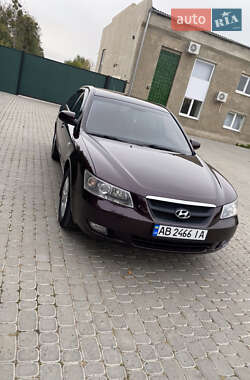 Hyundai Sonata  2007