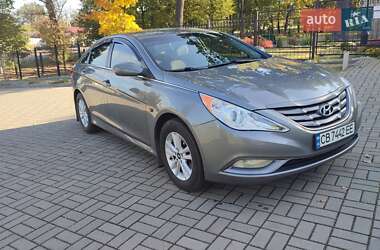 Hyundai Sonata 2014