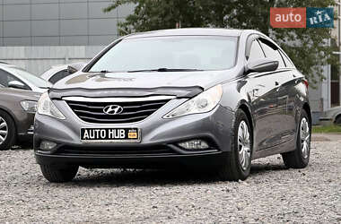 Hyundai Sonata  2011