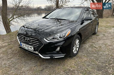 Hyundai Sonata  2017