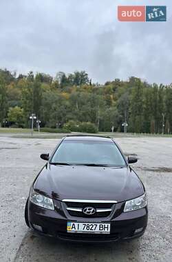 Hyundai Sonata 2007