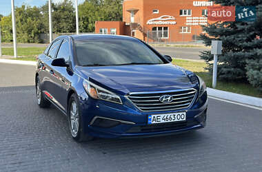 Hyundai Sonata  2015