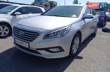 Hyundai Sonata  2015