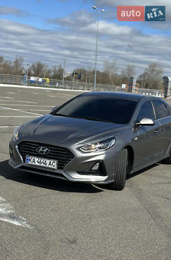 Hyundai Sonata  2017