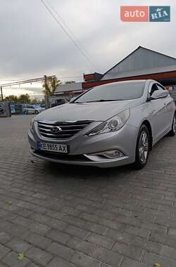 Hyundai Sonata  2014