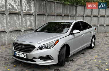 Hyundai Sonata 2016