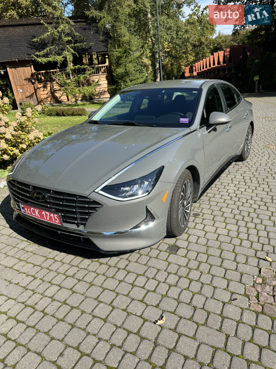 2022 Hyundai Sonata - мініатюра 2