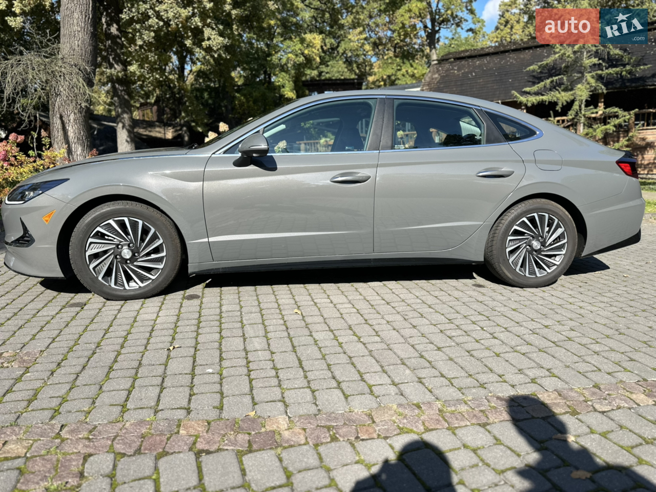 2022 Hyundai Sonata - мініатюра 4