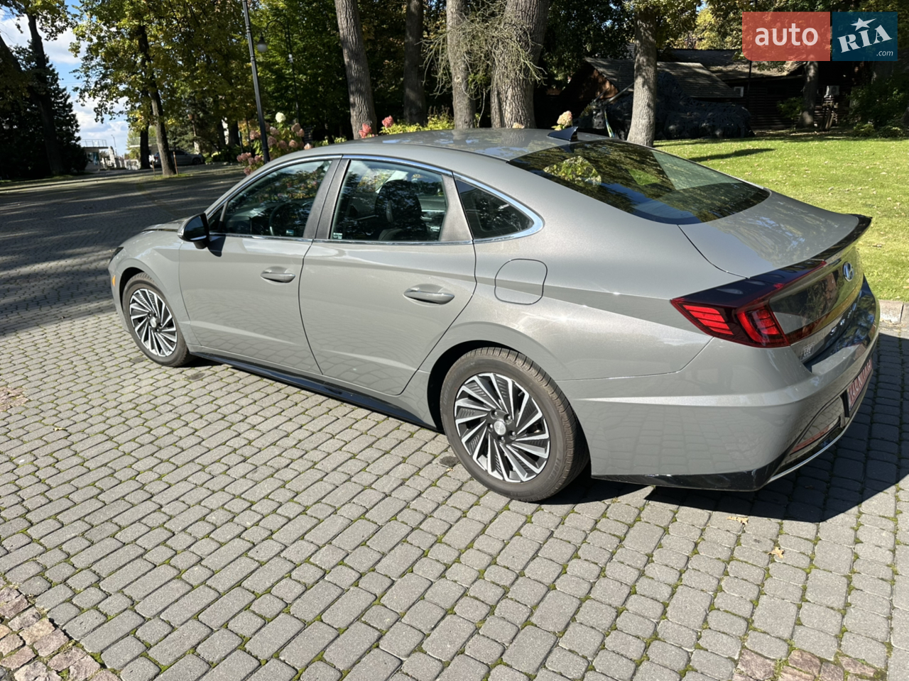 2022 Hyundai Sonata - мініатюра 5
