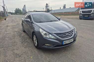 Hyundai Sonata  2010