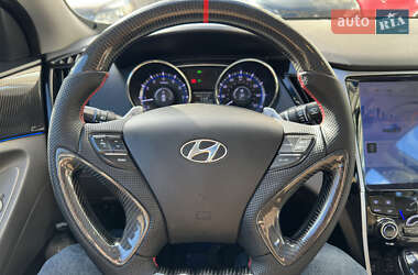Hyundai Sonata 2013