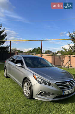 Hyundai Sonata  2015