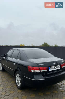 Hyundai Sonata  2008