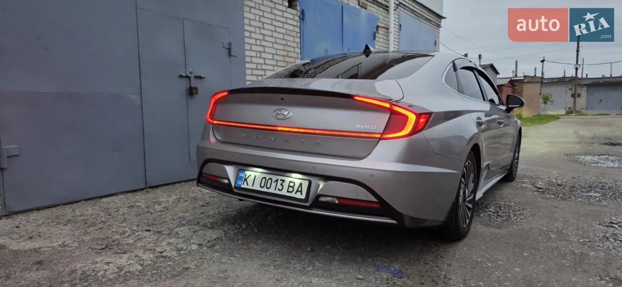 2020 Hyundai Sonata - мініатюра 2