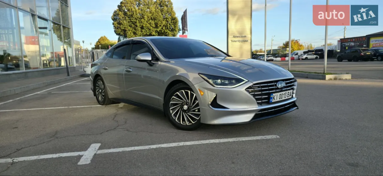 2020 Hyundai Sonata - фото 1