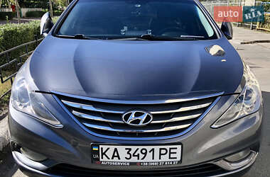 Hyundai Sonata  2011