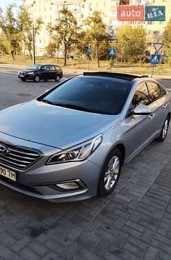 Hyundai Sonata  2015