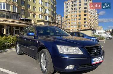 Hyundai Sonata  2008