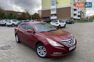 Hyundai Sonata  2010