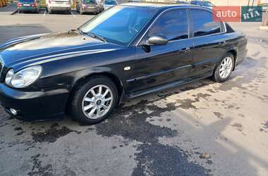 Hyundai Sonata  2003