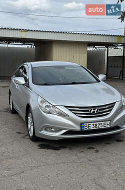 Hyundai Sonata  2011