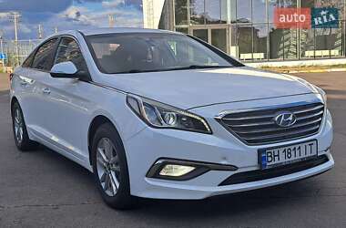 Hyundai Sonata  2016
