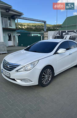 Hyundai Sonata  2013
