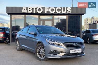 Hyundai Sonata  2016