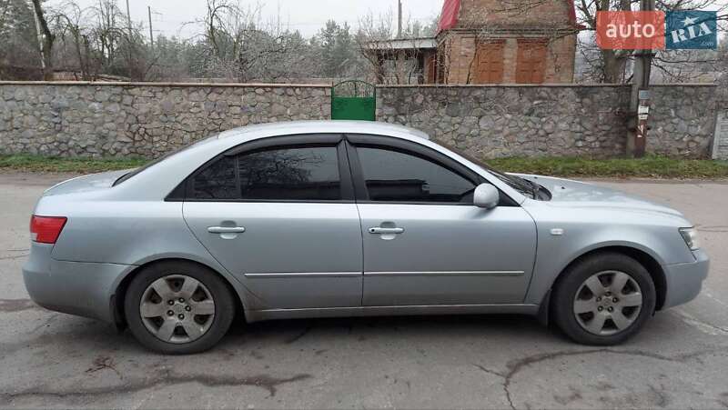 Седан Hyundai Sonata