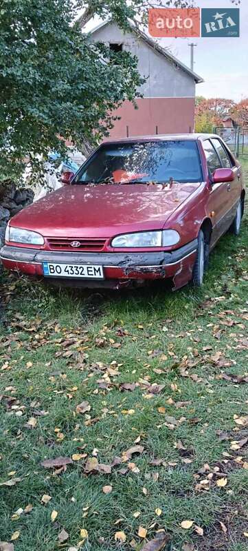 Седан Hyundai Sonata