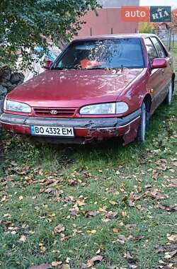 Hyundai Sonata  1992