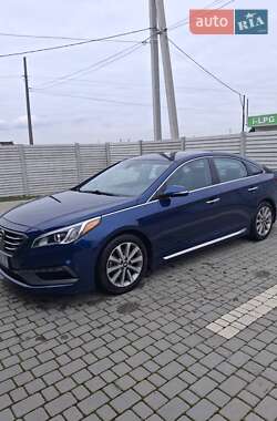 Hyundai Sonata  2016