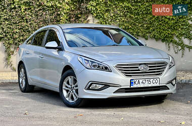 Hyundai Sonata  2016