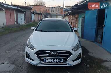 Hyundai Sonata  2018