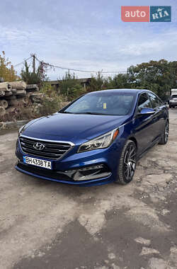 Hyundai Sonata 2016